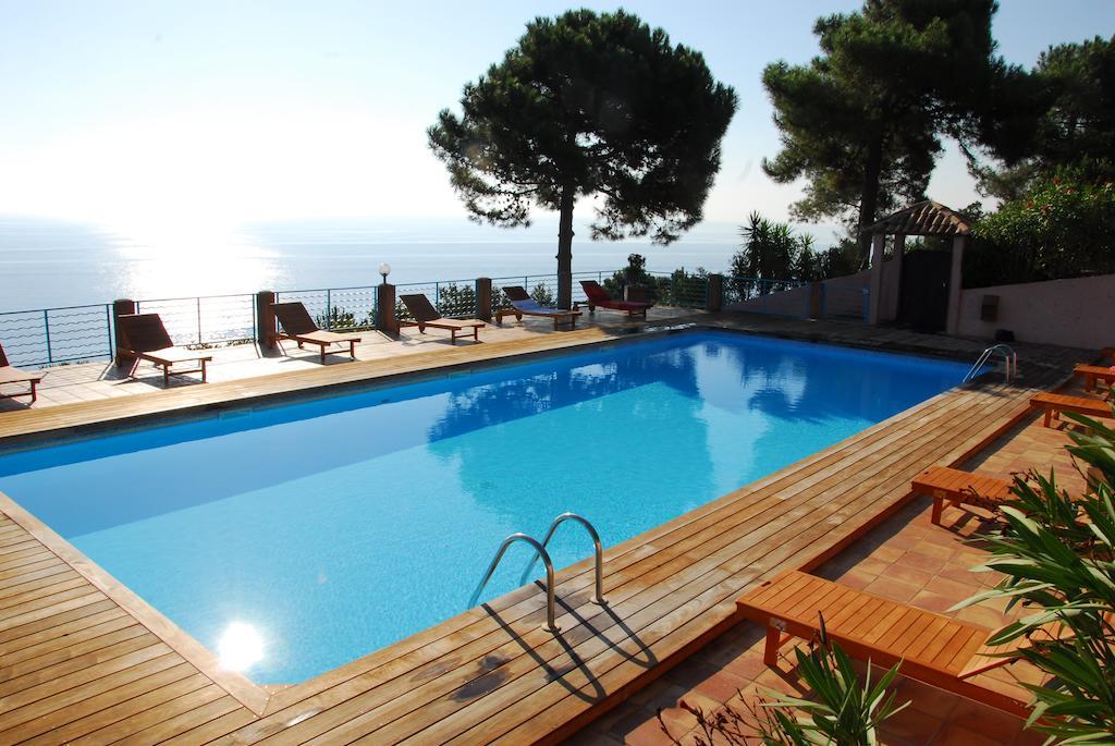 Residence Monte Marina Conca Esterno foto