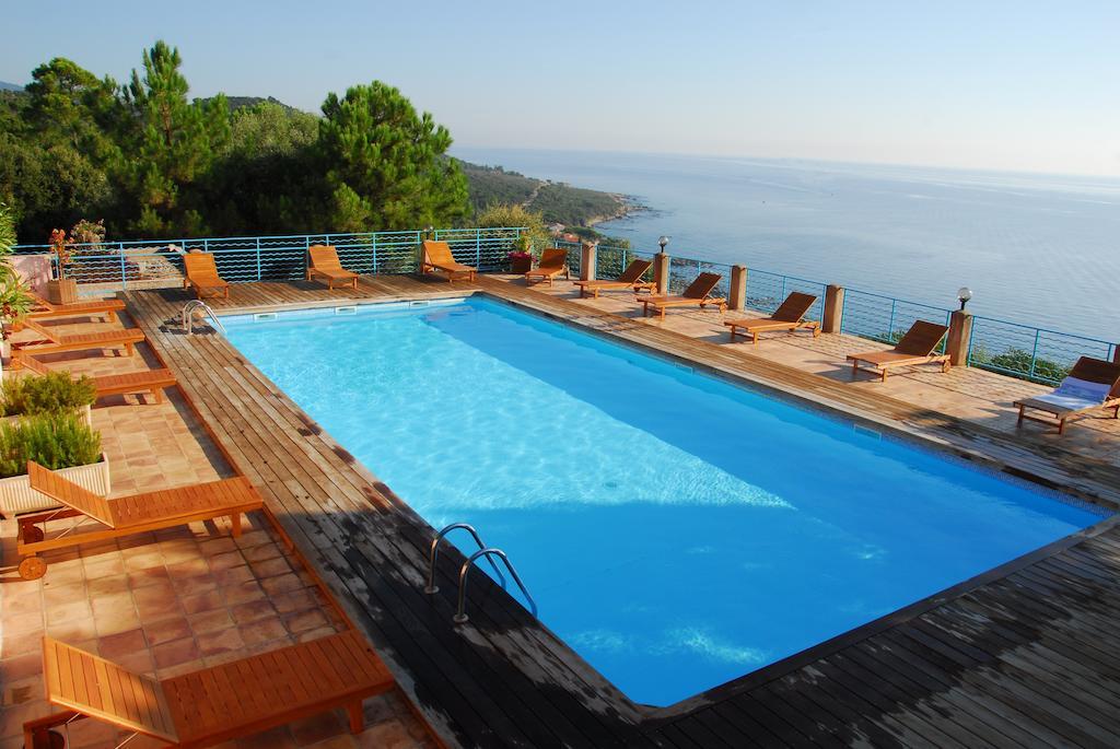 Residence Monte Marina Conca Esterno foto